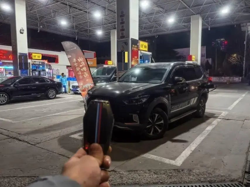 2021 MAXUS D90 Pro 2.0T 218HP L4 8AT