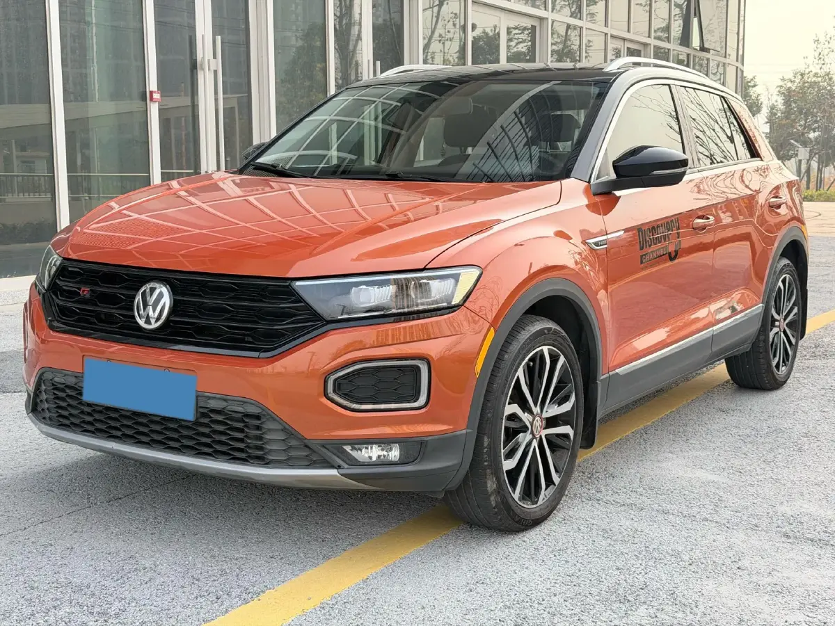 2018 Borgward BX7 2.0T 224HP L4 6AT