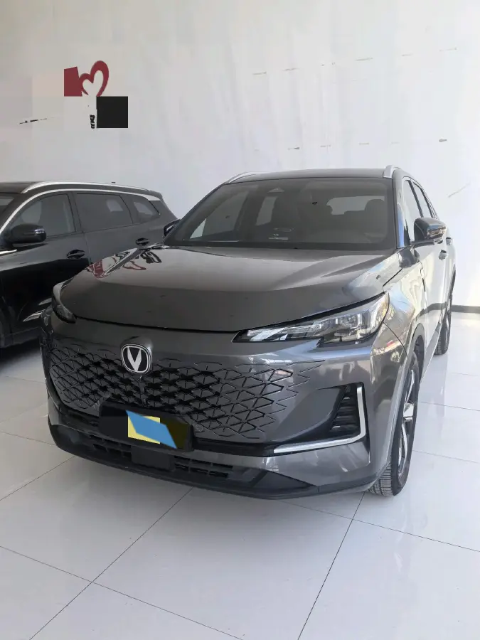 2024 ChangAn CS55 Plus 1.5T 188HP L4 7DCT