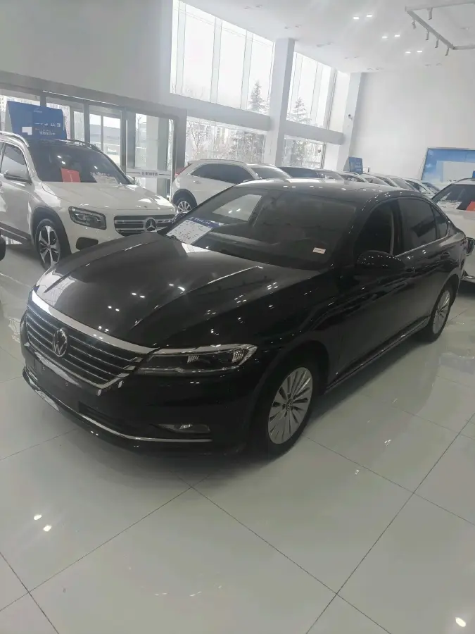 2019 Volkswagen Lavida 1.5L 113HP L4 6AT