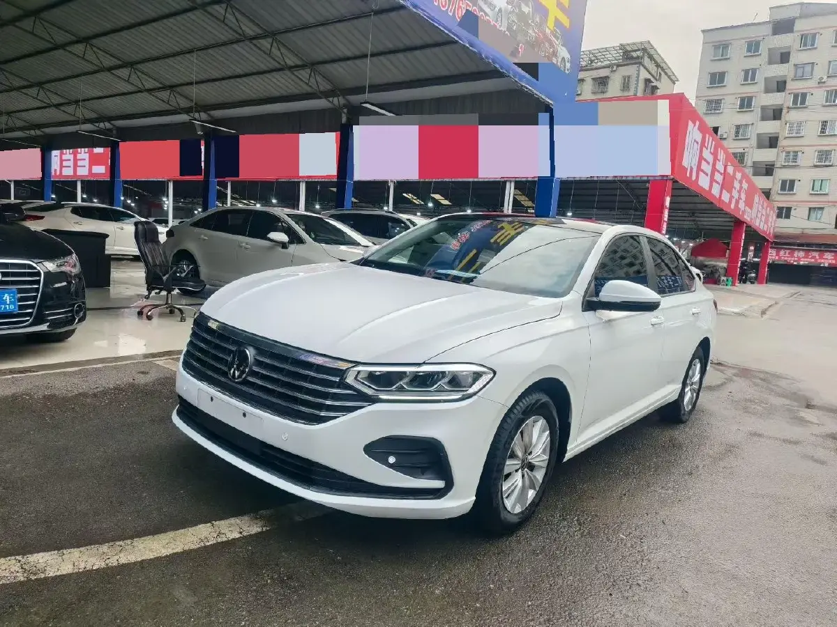 2023 Volkswagen Lavida 1.5L 110HP L4 6AT