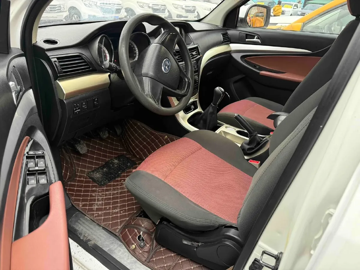 2017 Foday Lion F22 2.8T 102HP L4 5MT,autocango,china used car exporter,china ev exporter,chinese used car exporter,chinese used ev exporter