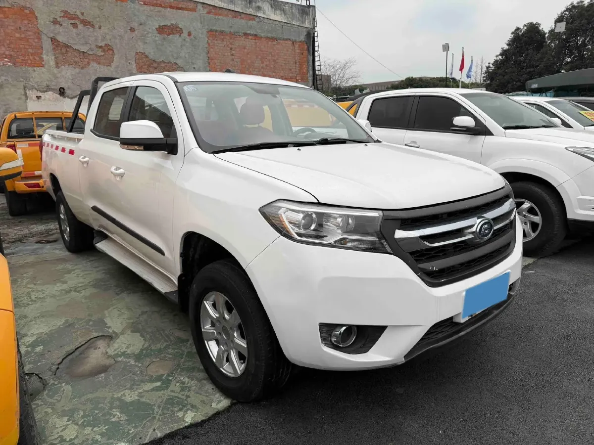 2017 Foday Lion F22 2.8T 102HP L4 5MT,autocango,china used car exporter,china ev exporter,chinese used car exporter,chinese used ev exporter