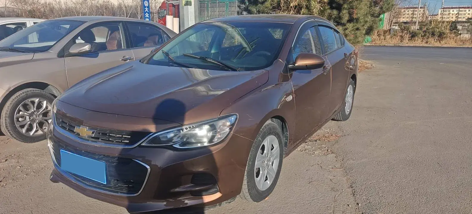 2019 Chevrolet Cavalier 1.5L 113HP L4 6AT