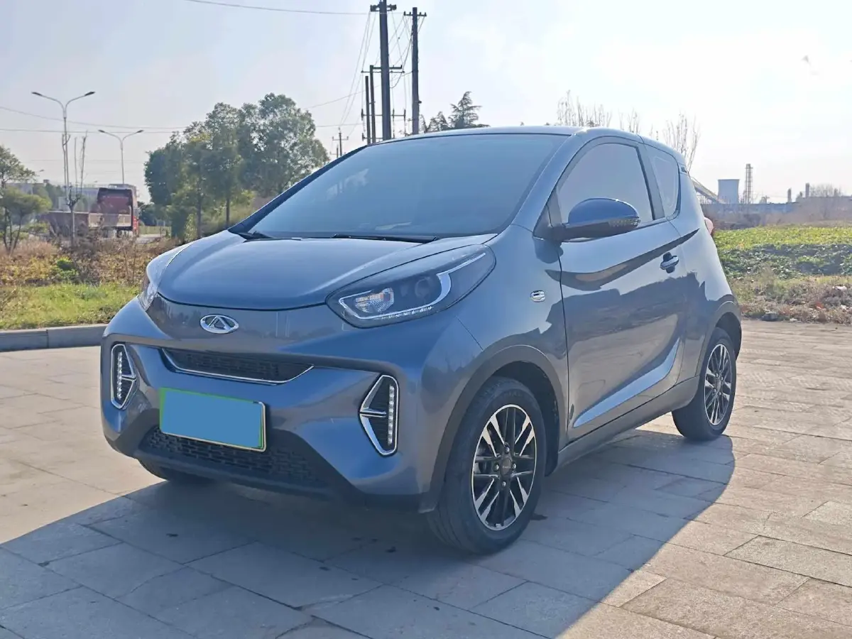 2023 Chery Little Ant BEV 25.05KWH