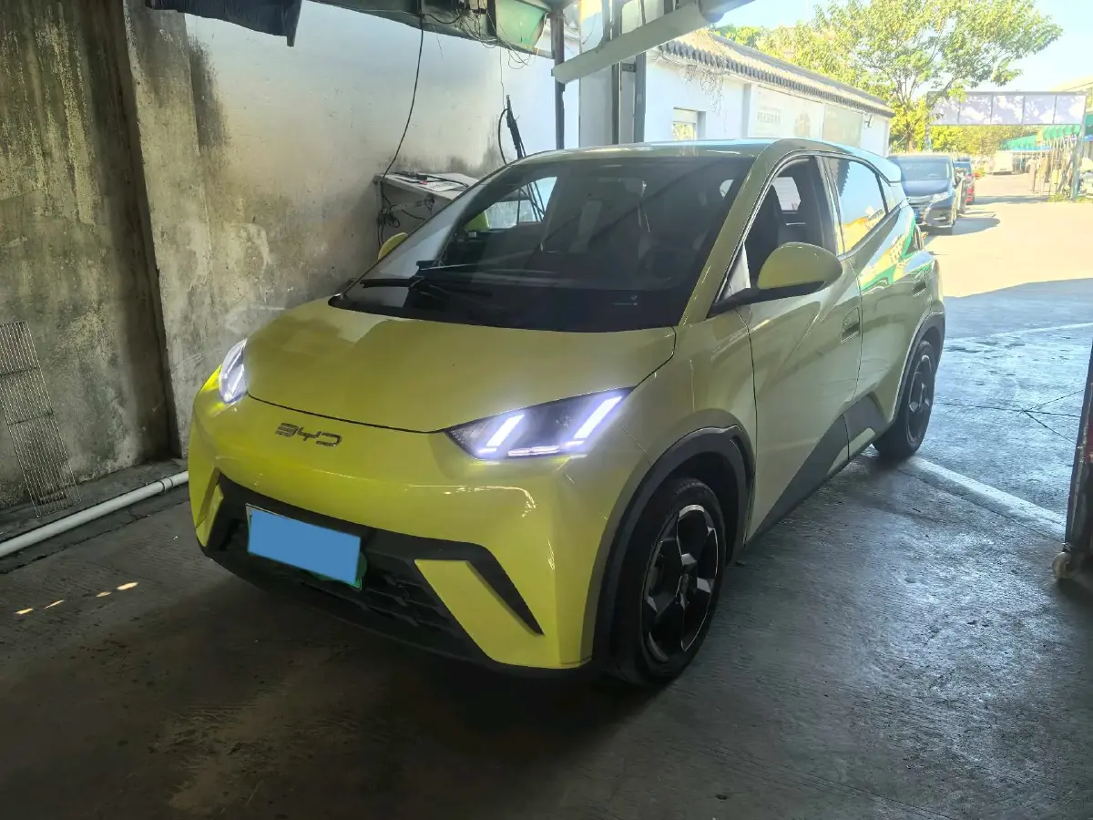 2023 JiangNan U2 BEV 43KWH