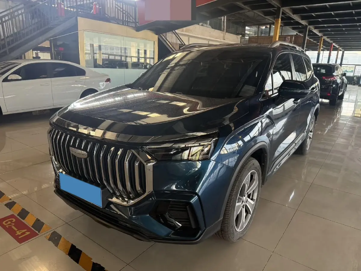 2023 Geely Okavango L 2.0T 218HP L4 7DCT
