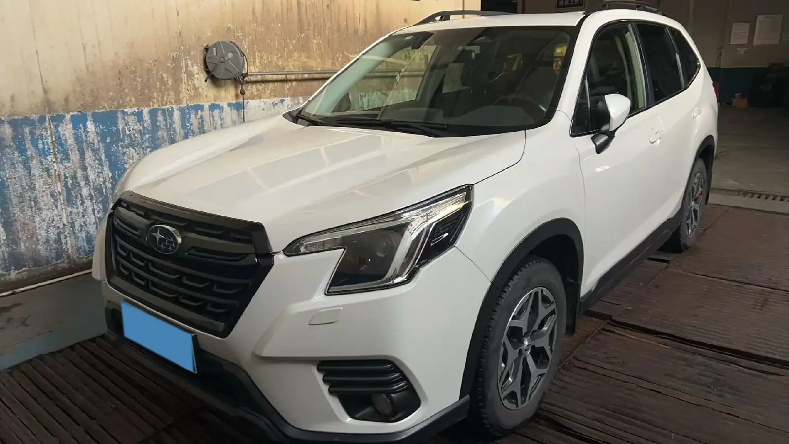 2022 Subaru Forester 2.0L 154HP H4 CVT