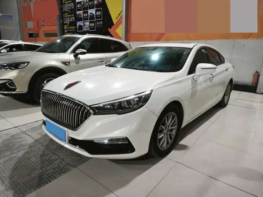 2019 HongQi H5 1.8T 180HP L4 6AT