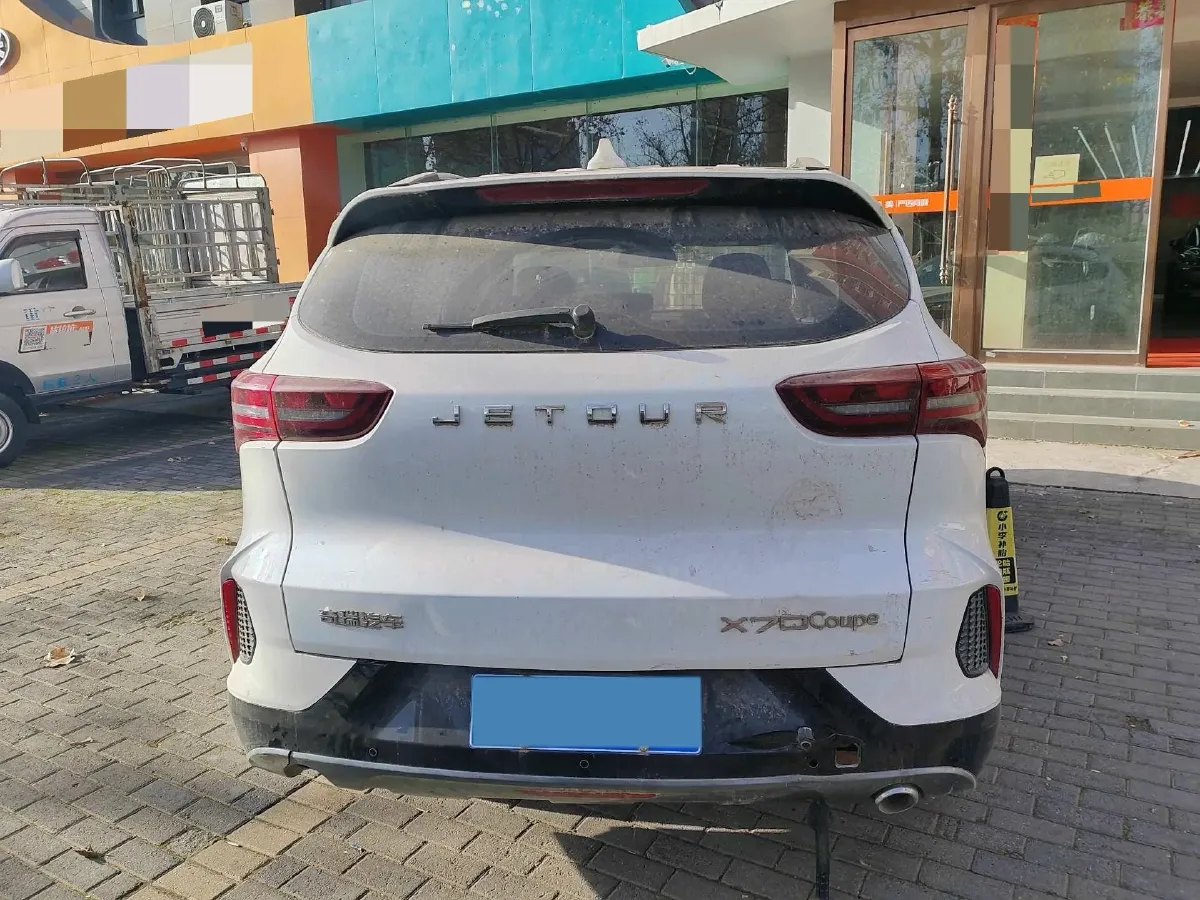 2020 Jetour X70 Coupe 1.6T 197HP L4 7DCT,autocango,china used car exporter,china ev exporter,chinese used car exporter,chinese used ev exporter