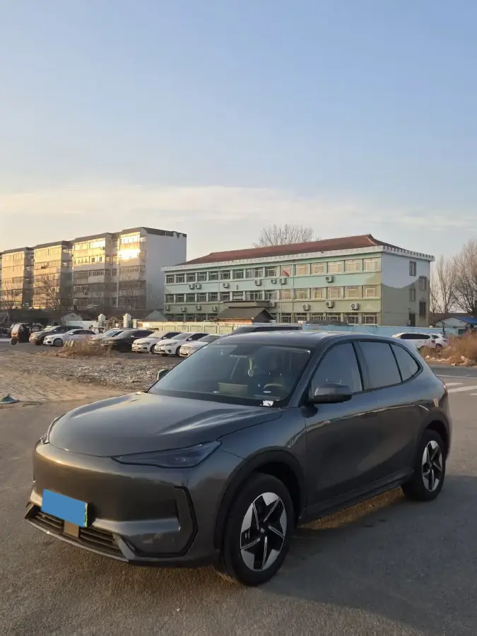 2024 YuanChen Super Van BEV 51KWH