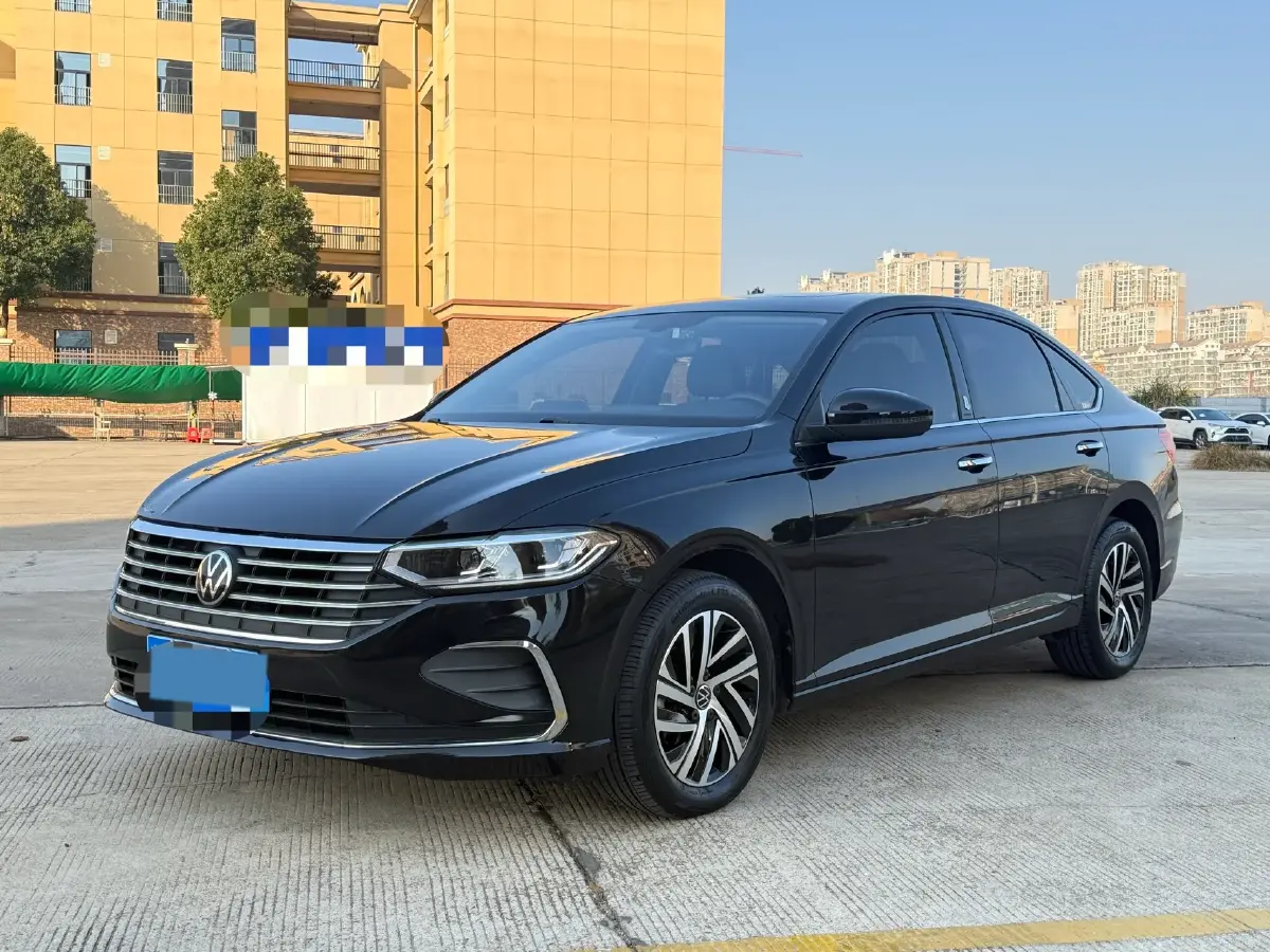 2023 Volkswagen Lavida 1.5L 113HP L4 6AT