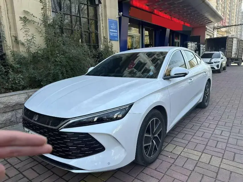 2024 BYD QinL 1.5L 101HP L4 E-CVT PHEV 10.08KWH