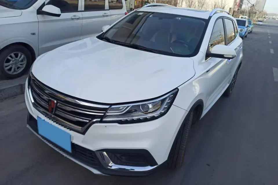 2018 Roewe RX5 1.5T 169HP L4 6MT