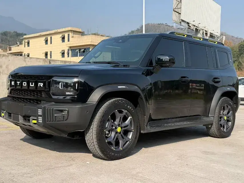 2024 Jetour Traveller 2.0T 254HP L4 7DCT