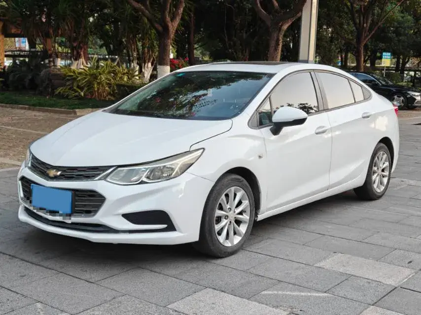 2018 Chevrolet Cruze 1.5L 114HP L4 6AT