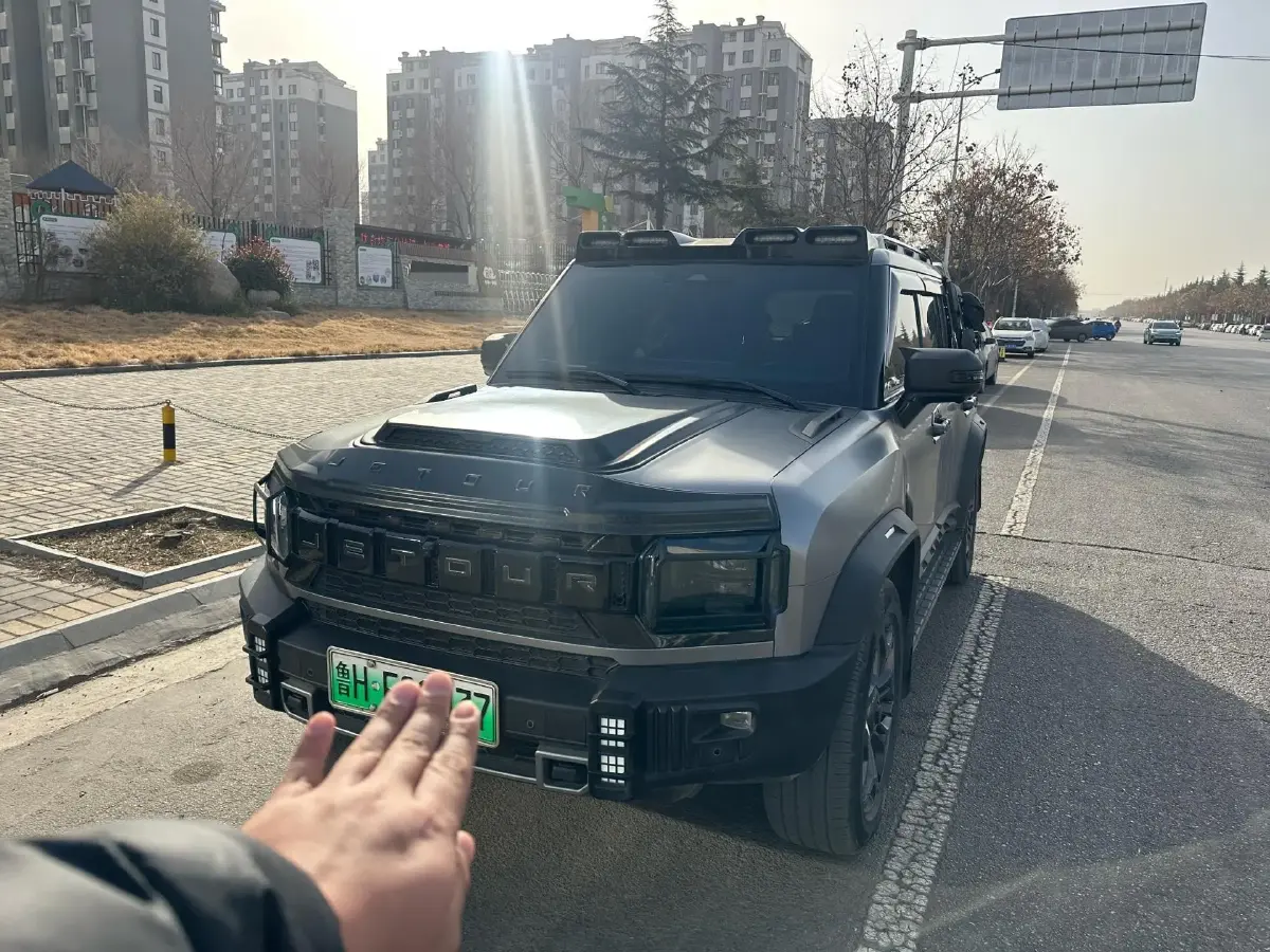 2024 Jetour ShanHai TravellerC-DM 1.5T 156HP L4 3DHT PHEV 43.24KWH