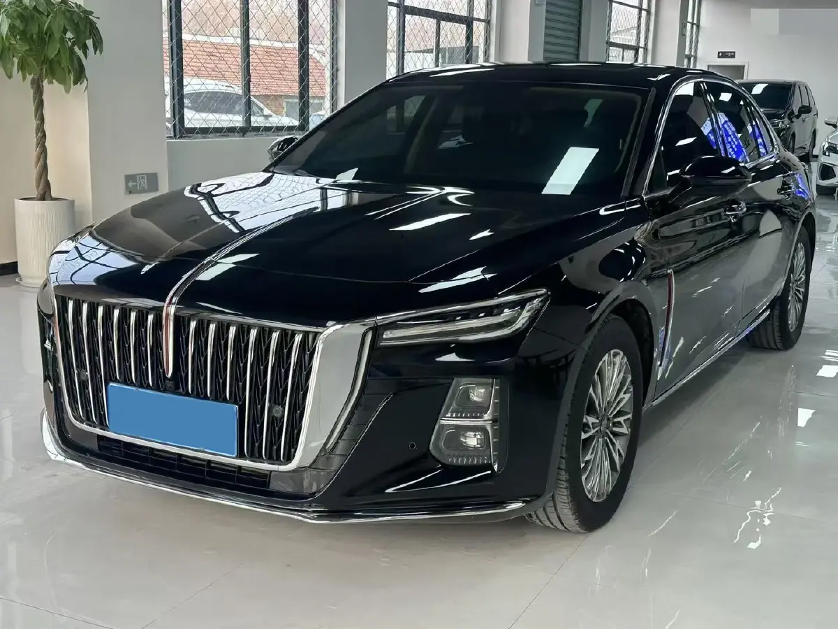 2023 HongQi H5 1.5T 169HP L4 7DCT