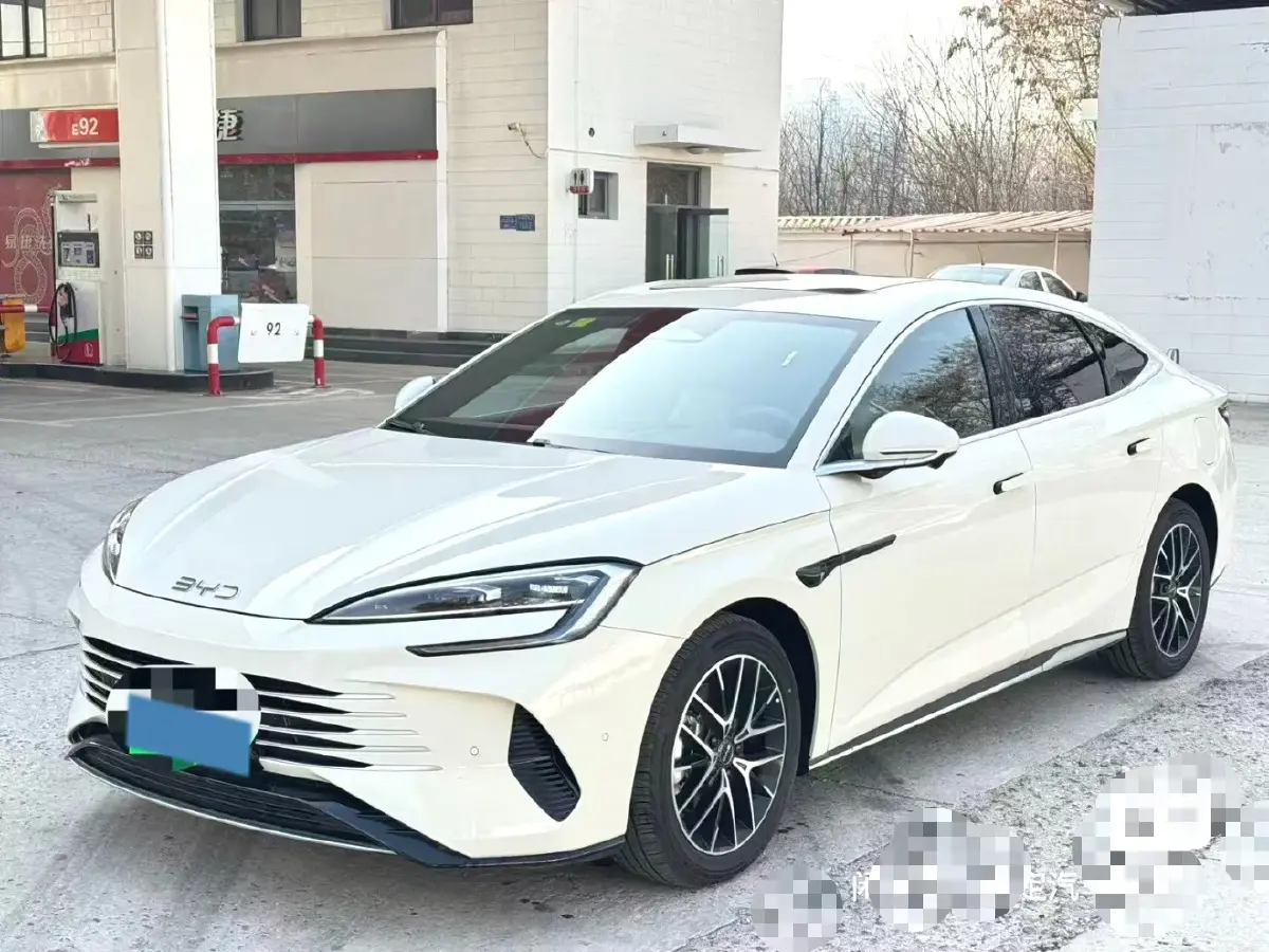 2025 BYD Seal07 DM-i 1.5L 101HP L4 E-CVT PHEV 17.6KWH