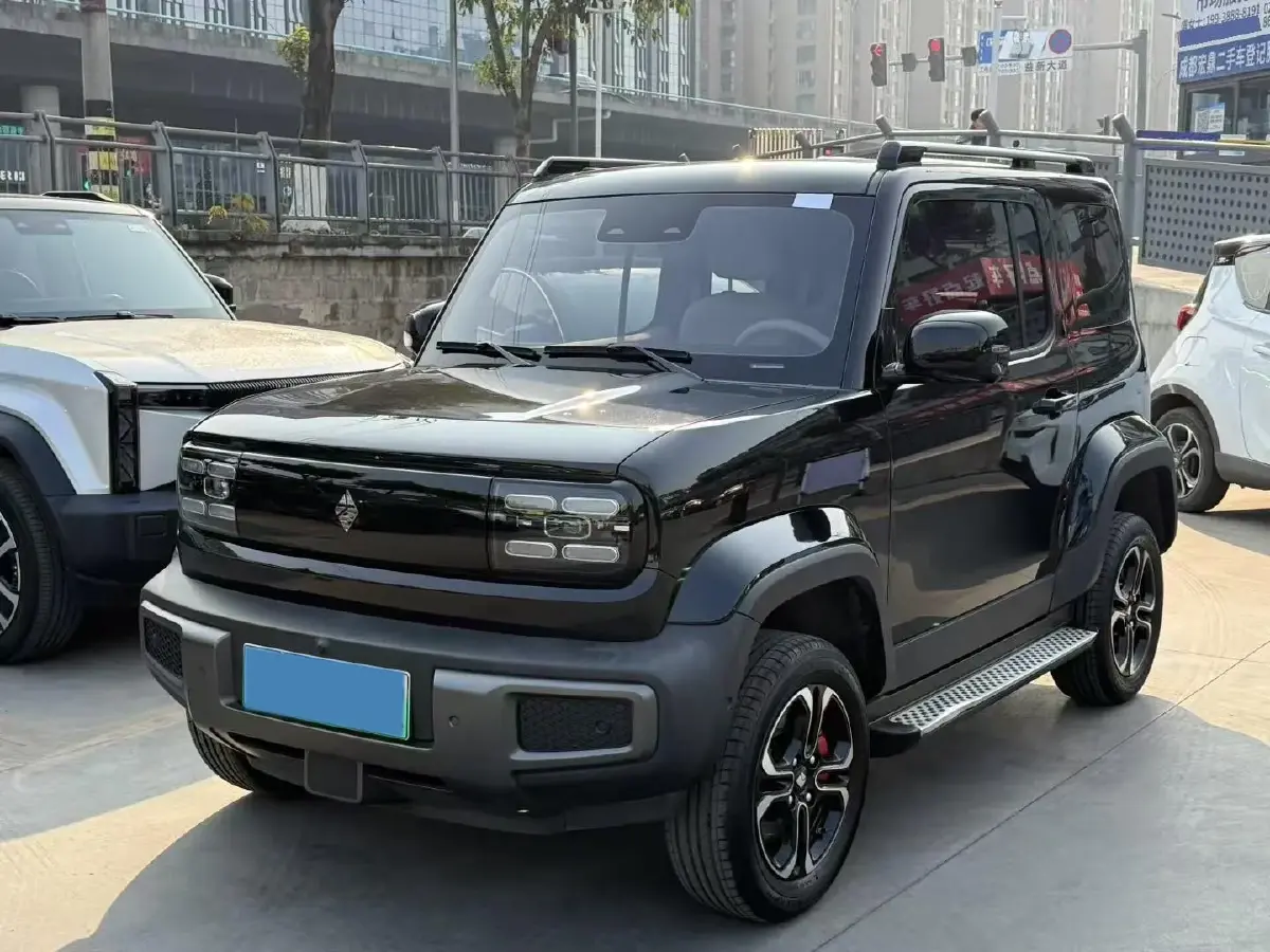 2023 BaoJun Yep BEV 28.1KWH