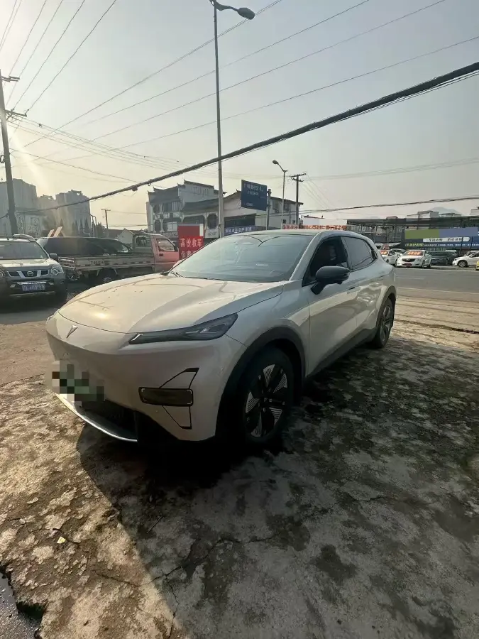 2025 ChangAn QiYuan A07 BEV 56.1KWH