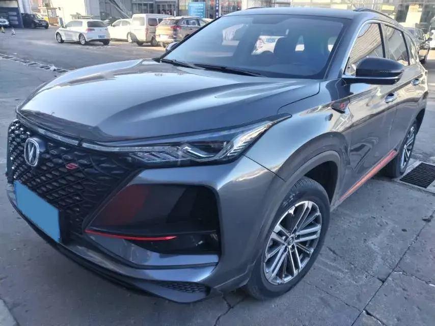 2021 ChangAn CS75 Plus 1.5T 178HP L4 6AT
