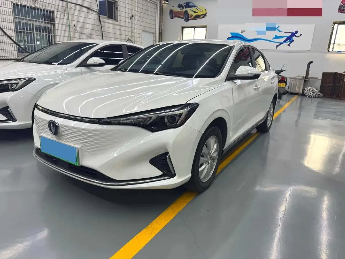 2022 ChangAn Eado BEV 47.78KWH