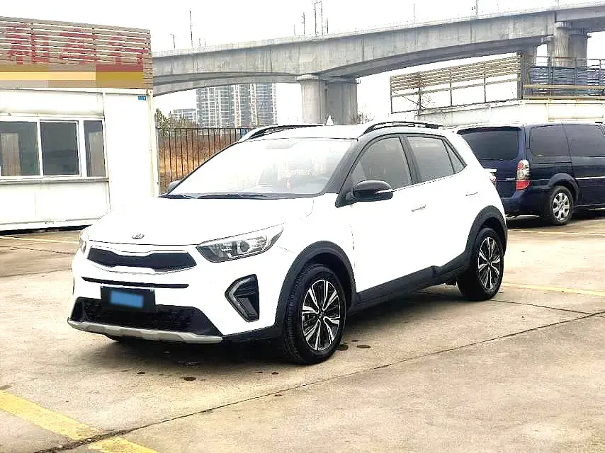 2021 Kia KX1 1.4L 100HP L4 CVT