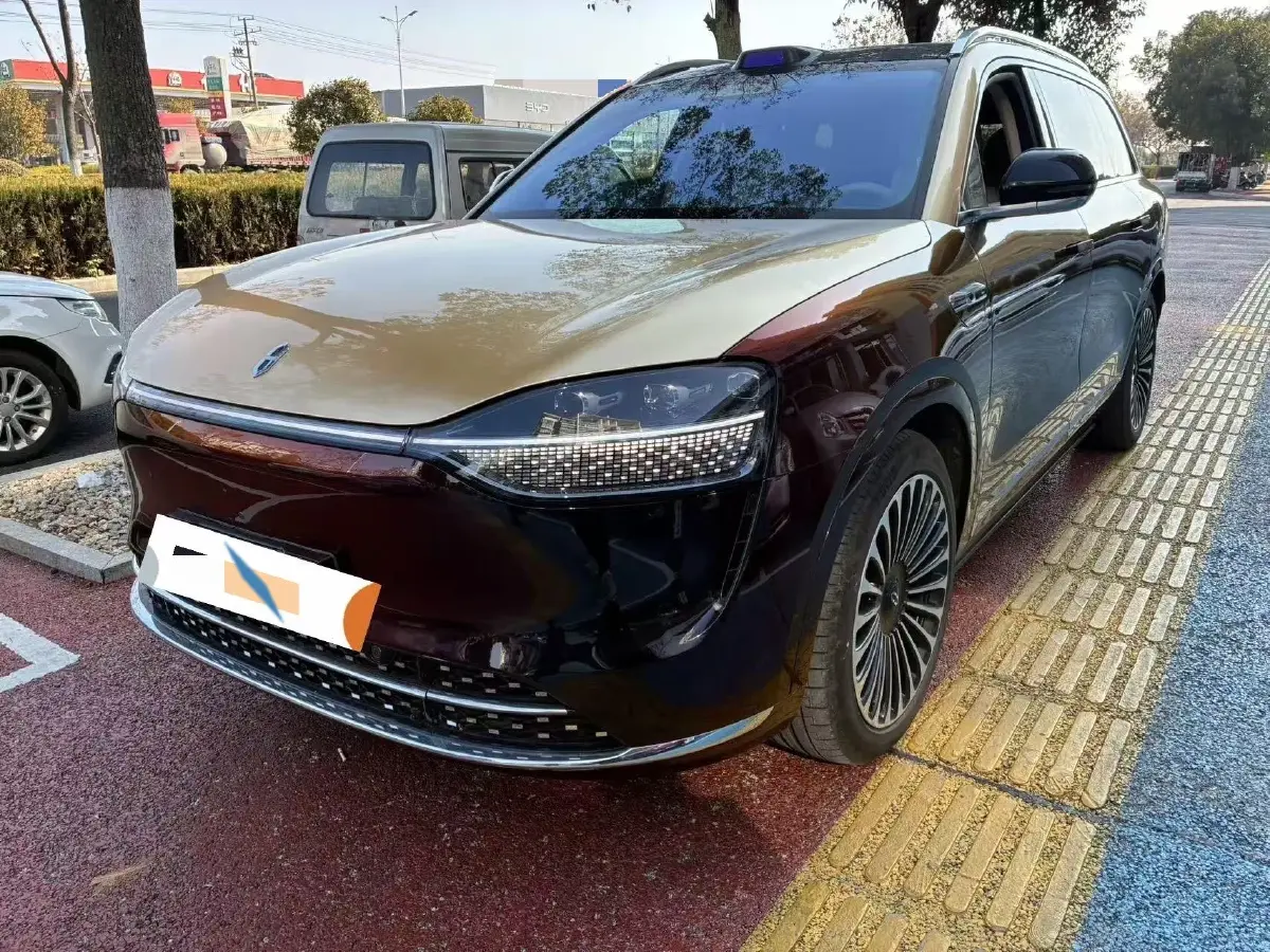 2024 HIMA AITO M9 1.5T 152HP L4 REEV 52KWH