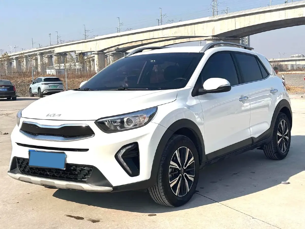 2021 Kia KX1 1.4L 100HP L4 6AT