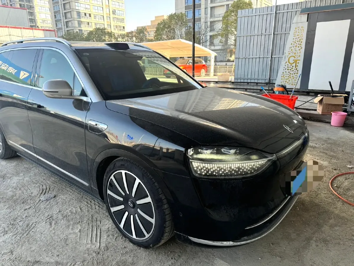 2024 AITO AITO M9 1.5T 152HP L4 REEV 42KWH,autocango,china used car exporter,china ev exporter,chinese used car exporter,chinese used ev exporter
