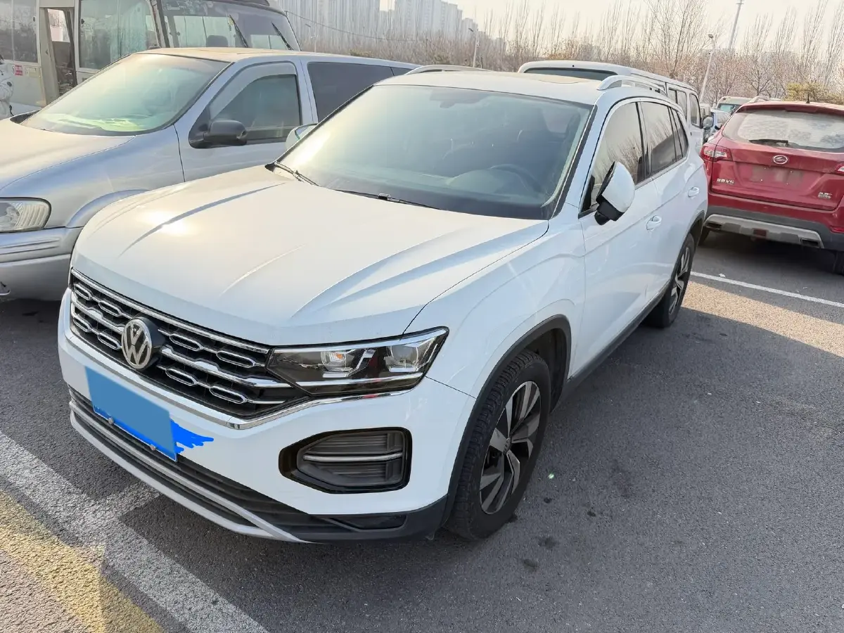 2019 Jeep Cherokee 2.0T 234HP L4 9AT