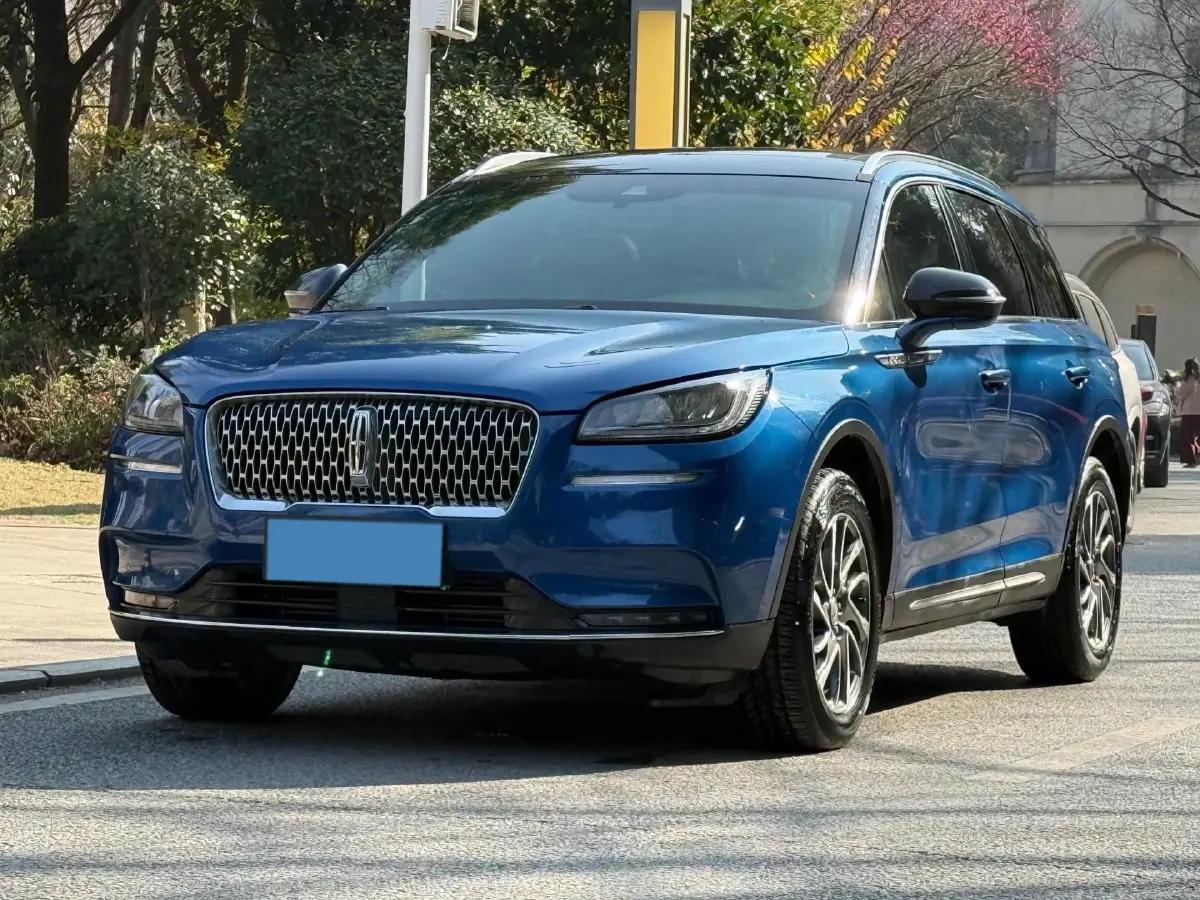 2021 Lincoln Corsair 2.0T 245HP L4 8AT