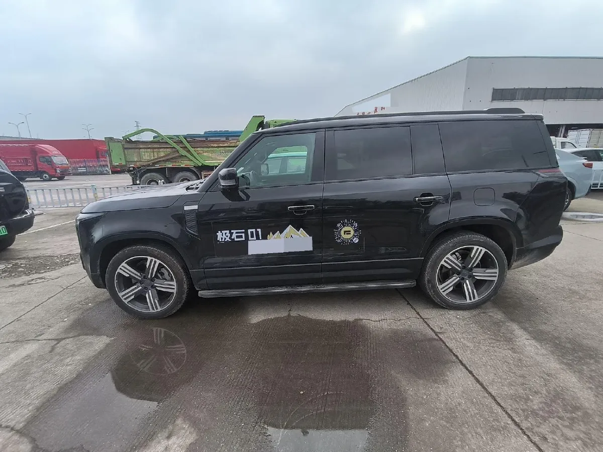 2024 ROXROX 01 1.5T 152HP L4 REEV 58.4KWH,autocango,china used car exporter,china ev exporter,chinese used car exporter,chinese used ev exporter