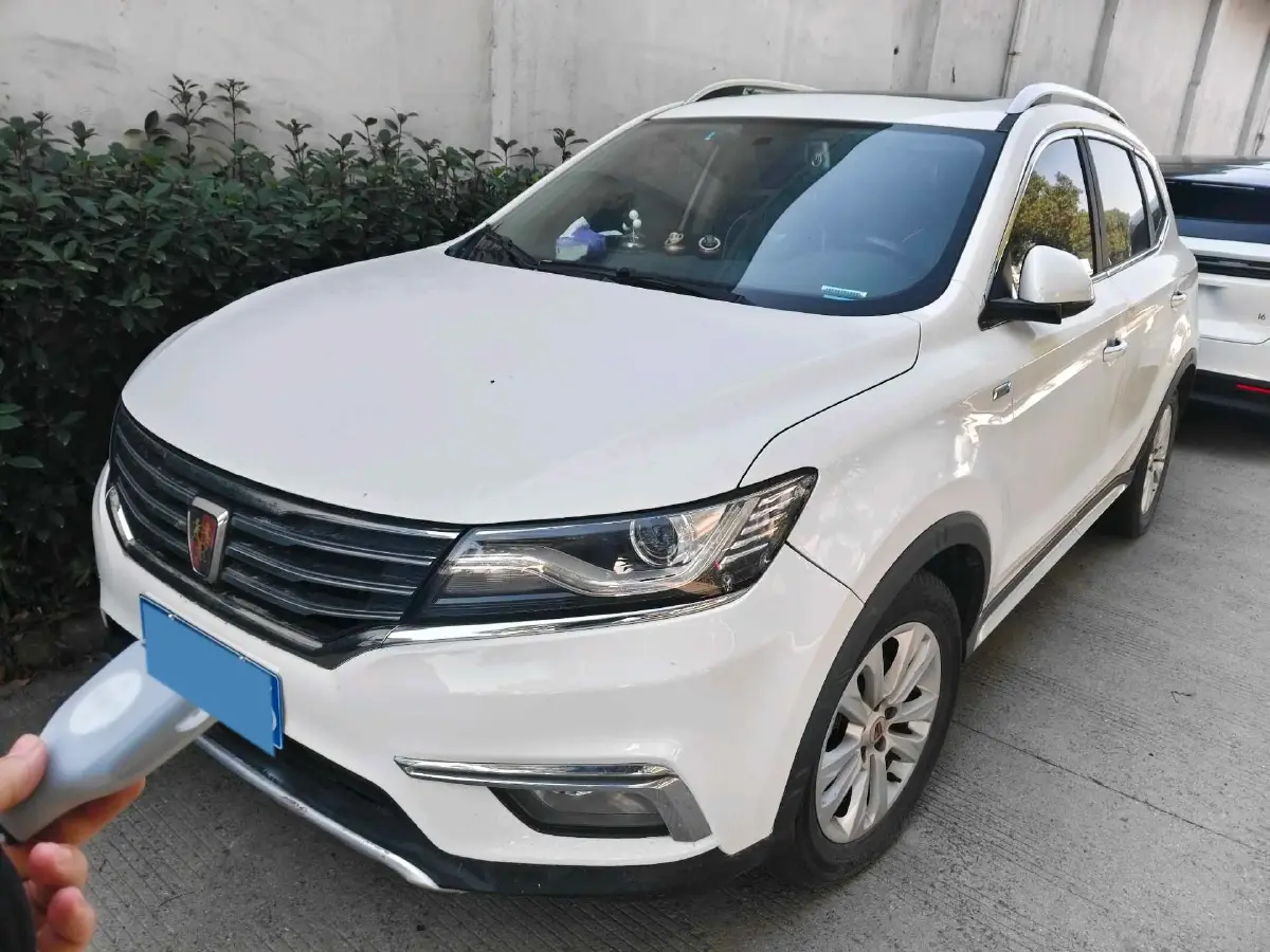 2018 Roewe RX5 1.5T 169HP L4 7DCT