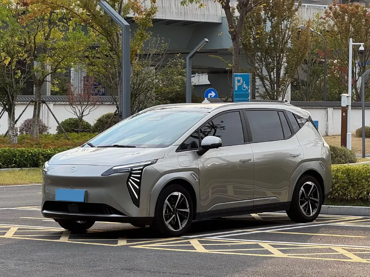 2023 Aion Y BEV 61.7KWH