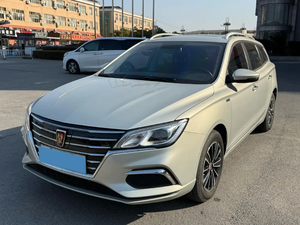 2018 Roewe Ei5 BEV 35KWH