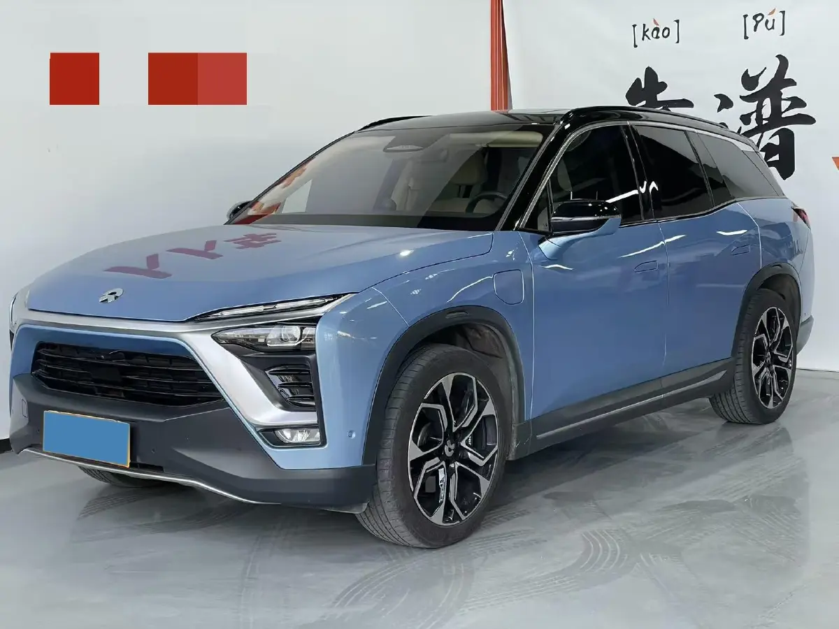 2019 NIO ES6 BEV 70KWH