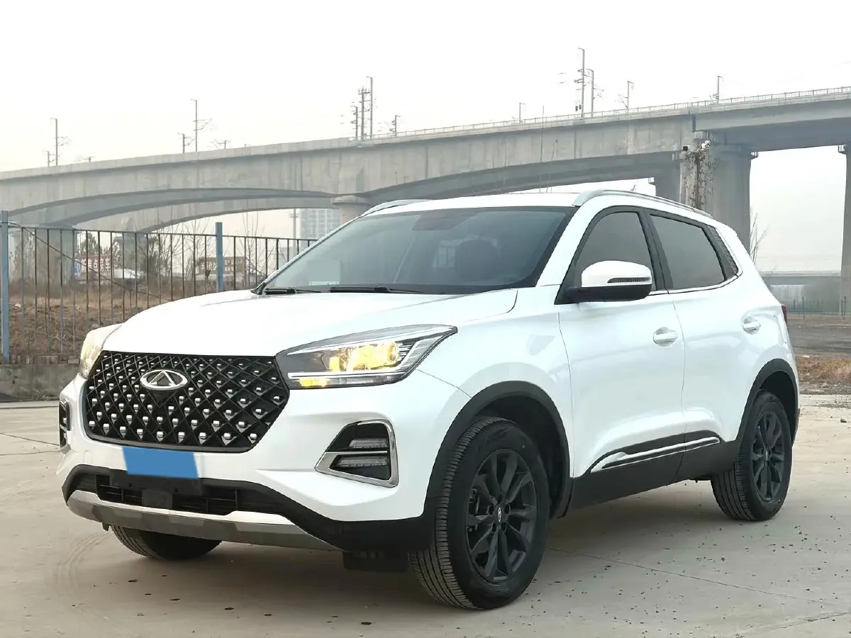 2023 Chery Tiggo 5x 1.5T 156HP L4 CVT