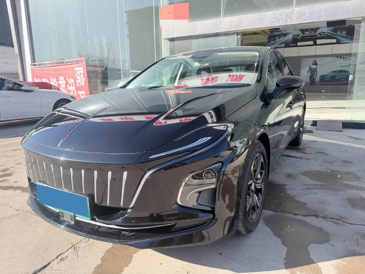 2021 HongQi E-QM5 BEV 54KWH