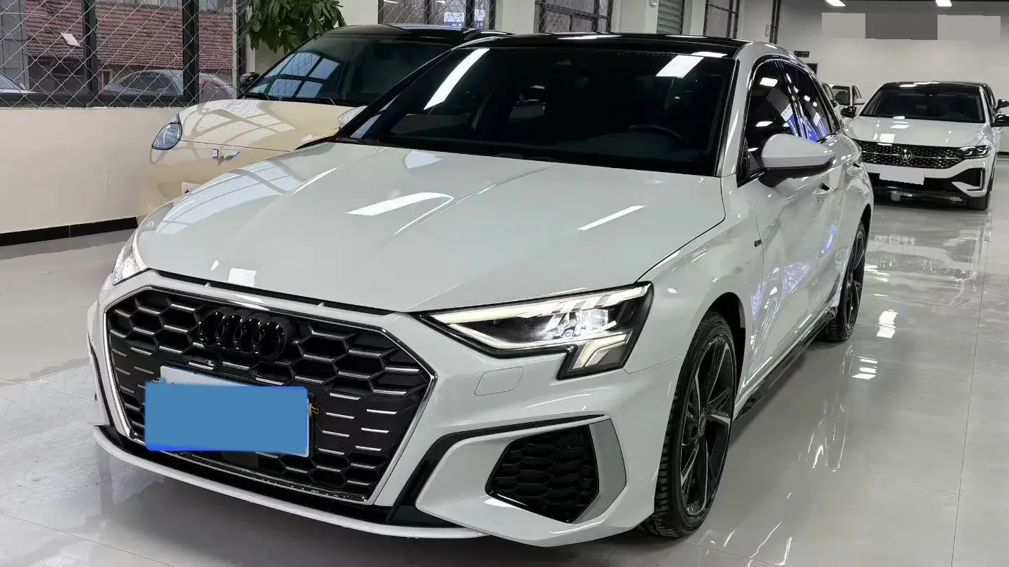 2024 Audi A3 1.4T 150HP L4 7DCT