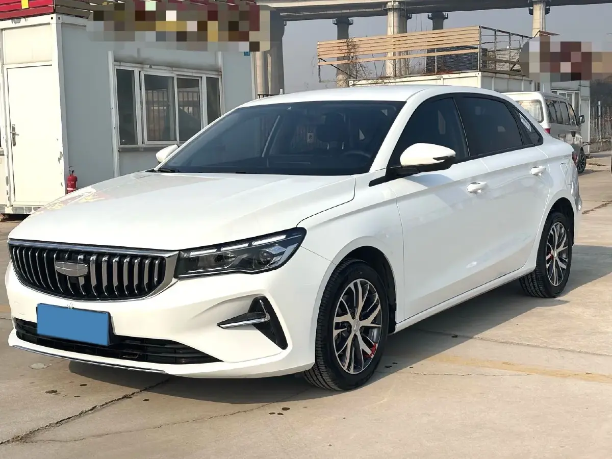 2025 Geely Emgrand 1.5L 127HP L4 5MT