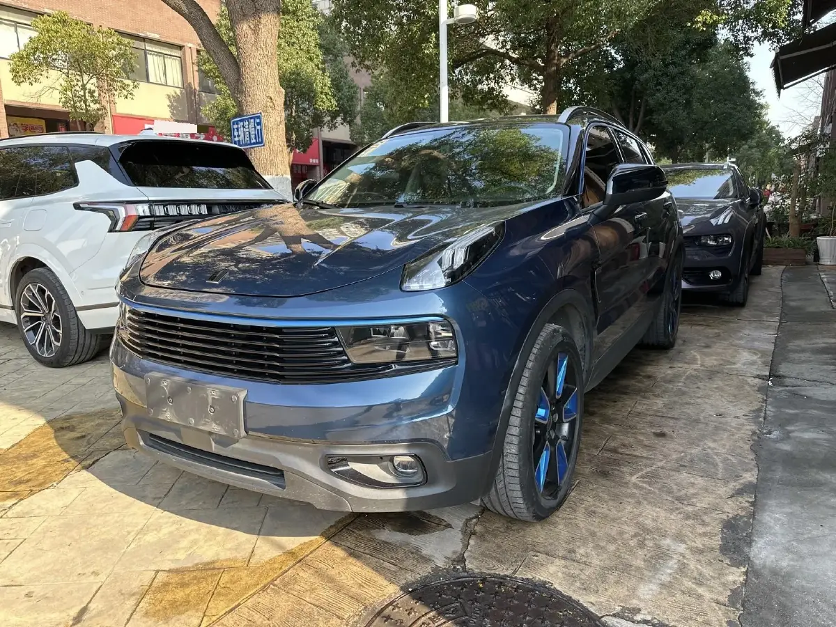 2017 Foton Sauvana 2.0T 218HP L4 6AT