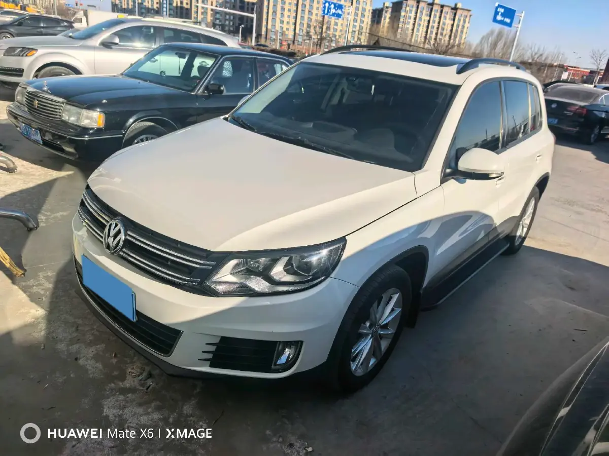 2016 Buick Larcosse 1.5T 170HP L4 7DCT