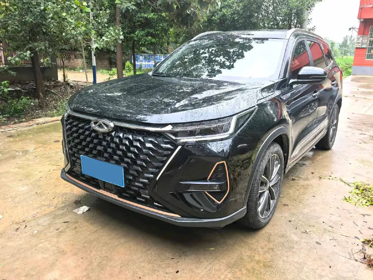 2022 Chery Tiggo 8 PRO 1.6T 197HP L4 7DCT