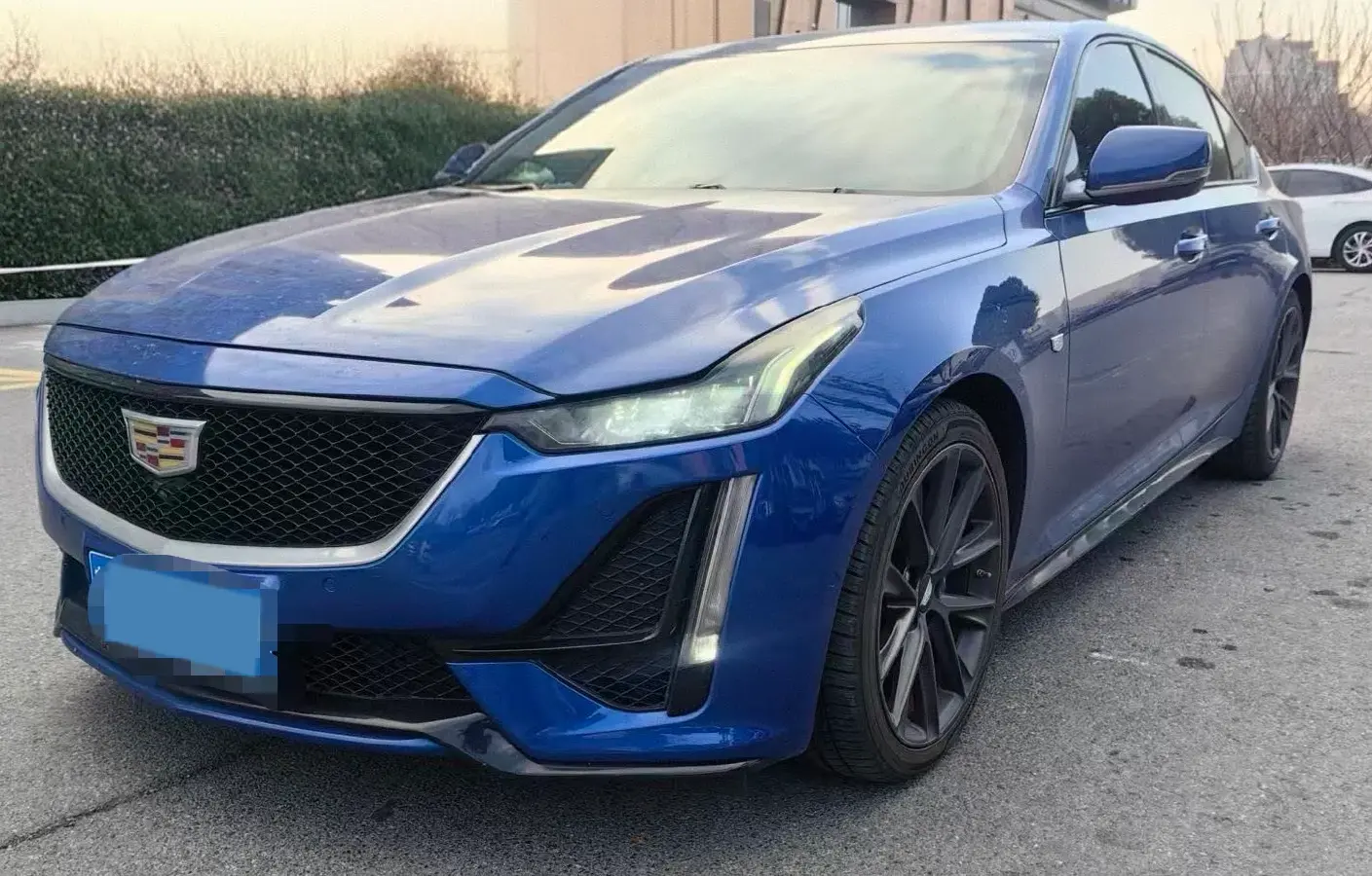 2020 Cadillac CT5 2.0T 241HP L4 10AT