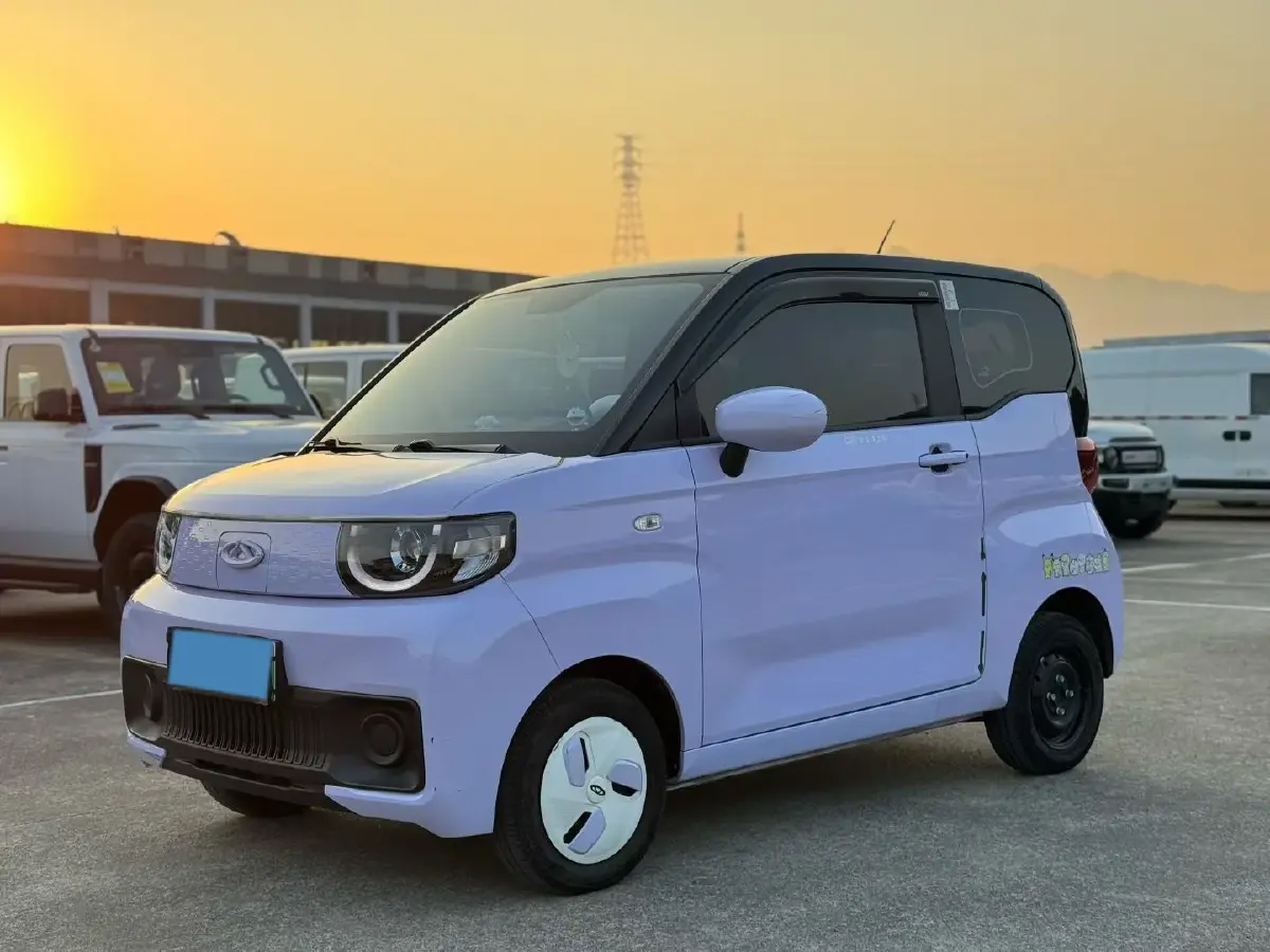2022 Chery QQ Ice Cream BEV 13.9KWH
