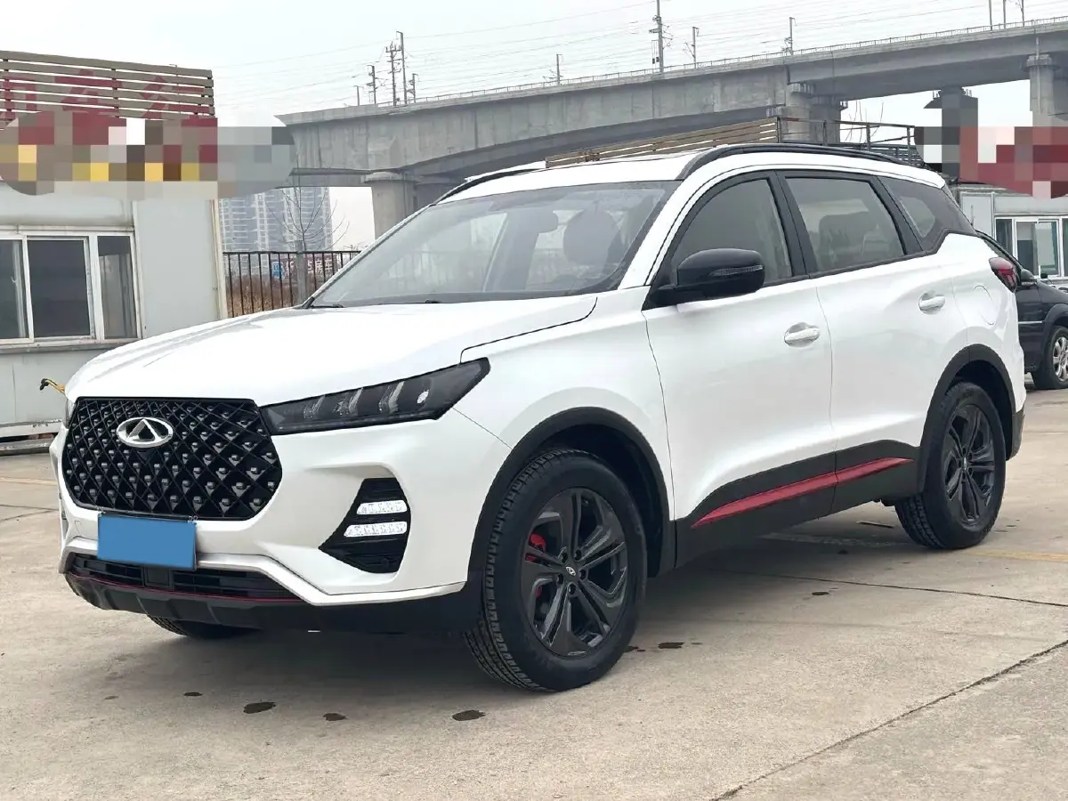 2022 Chery Tiggo 7 1.5T 156HP L4 CVT