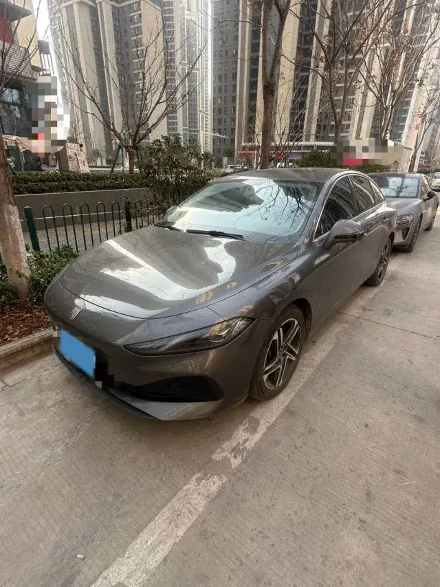 2023 Roewe D7 1.5L 112HP L4 1DHT PHEV 21.4KWH