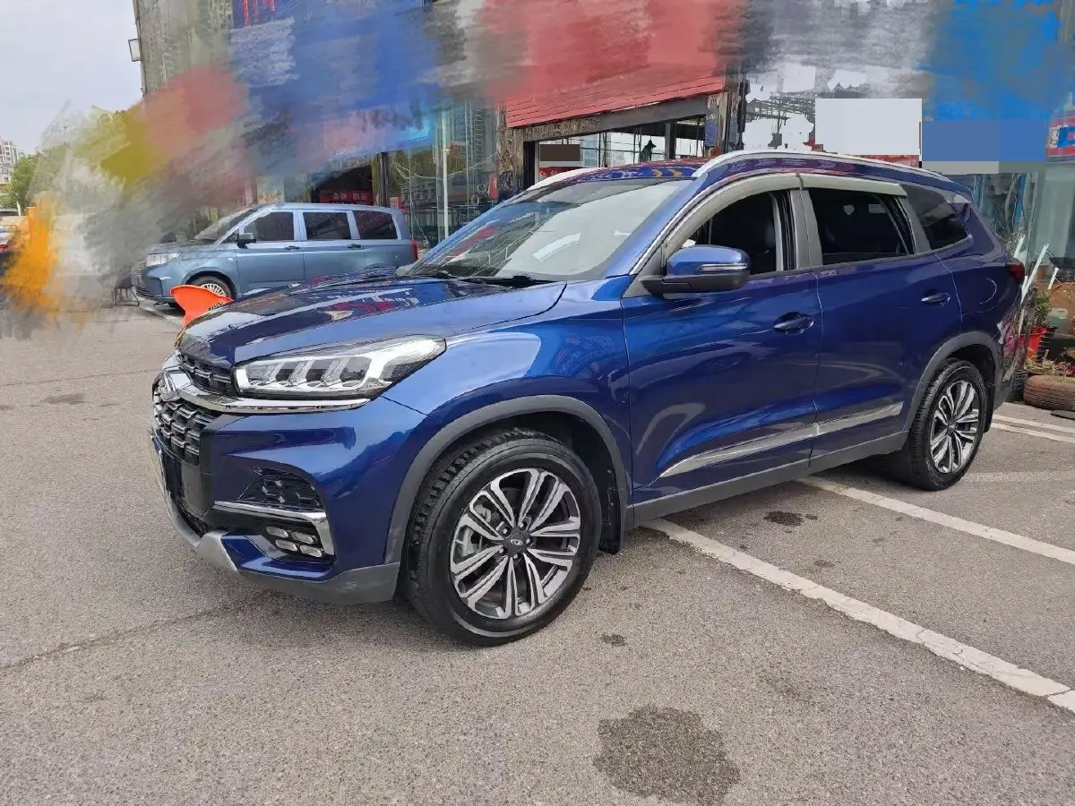 2020 Chery Tiggo 8 1.5T 156HP L4 6DCT